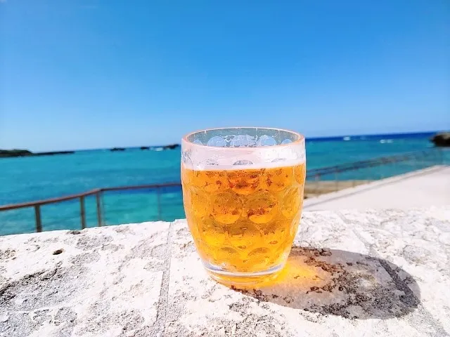 沖縄のビール