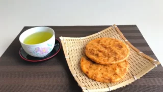 銚子電鉄 ぬれ煎餅