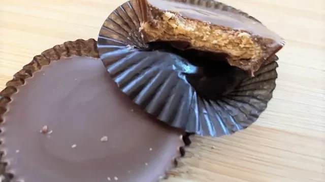 ピーナッツバターチョコレート
