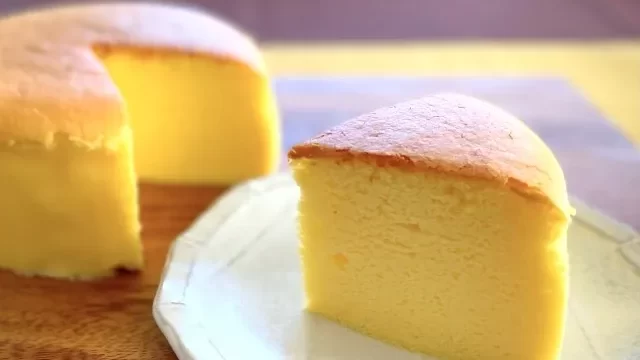 チーズケーキ