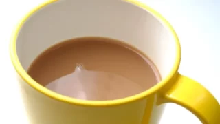 コーヒー牛乳