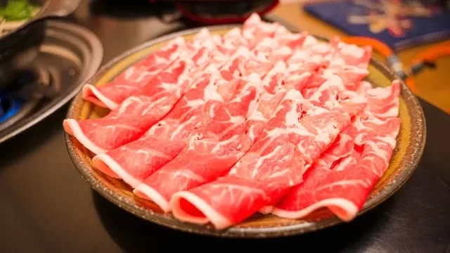 ラム肉