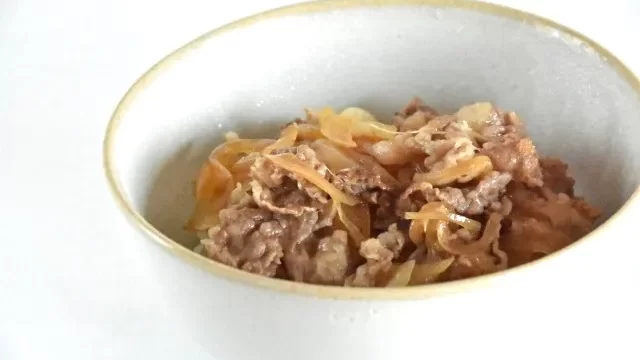 牛丼