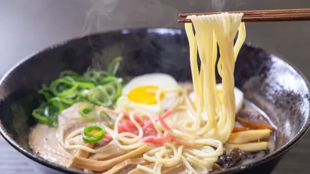 熊本ラーメン