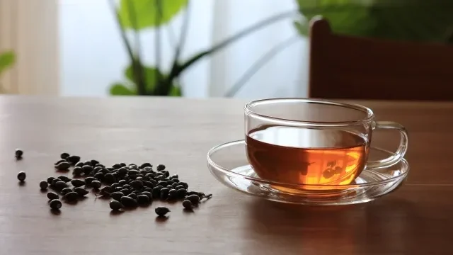 ハトムギ茶