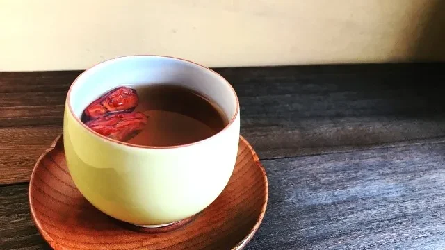 なつめ茶