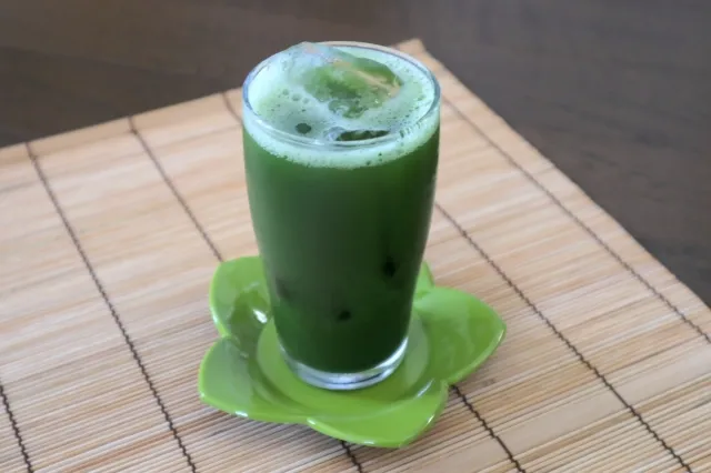 グリーンティー