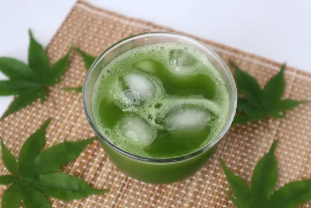 グリーンティー